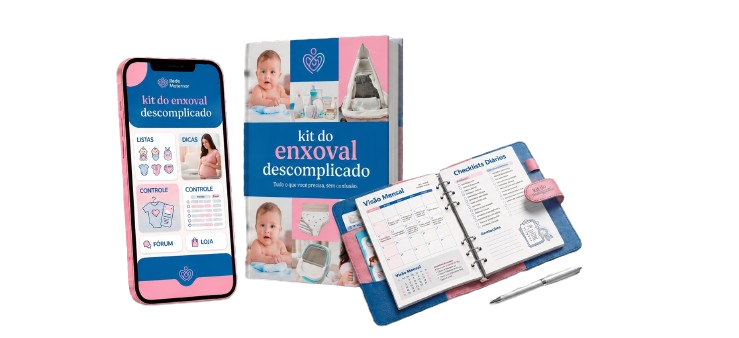 Kit do Enxoval Descomplicado