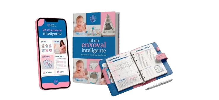 Kit do Enxoval Inteligente